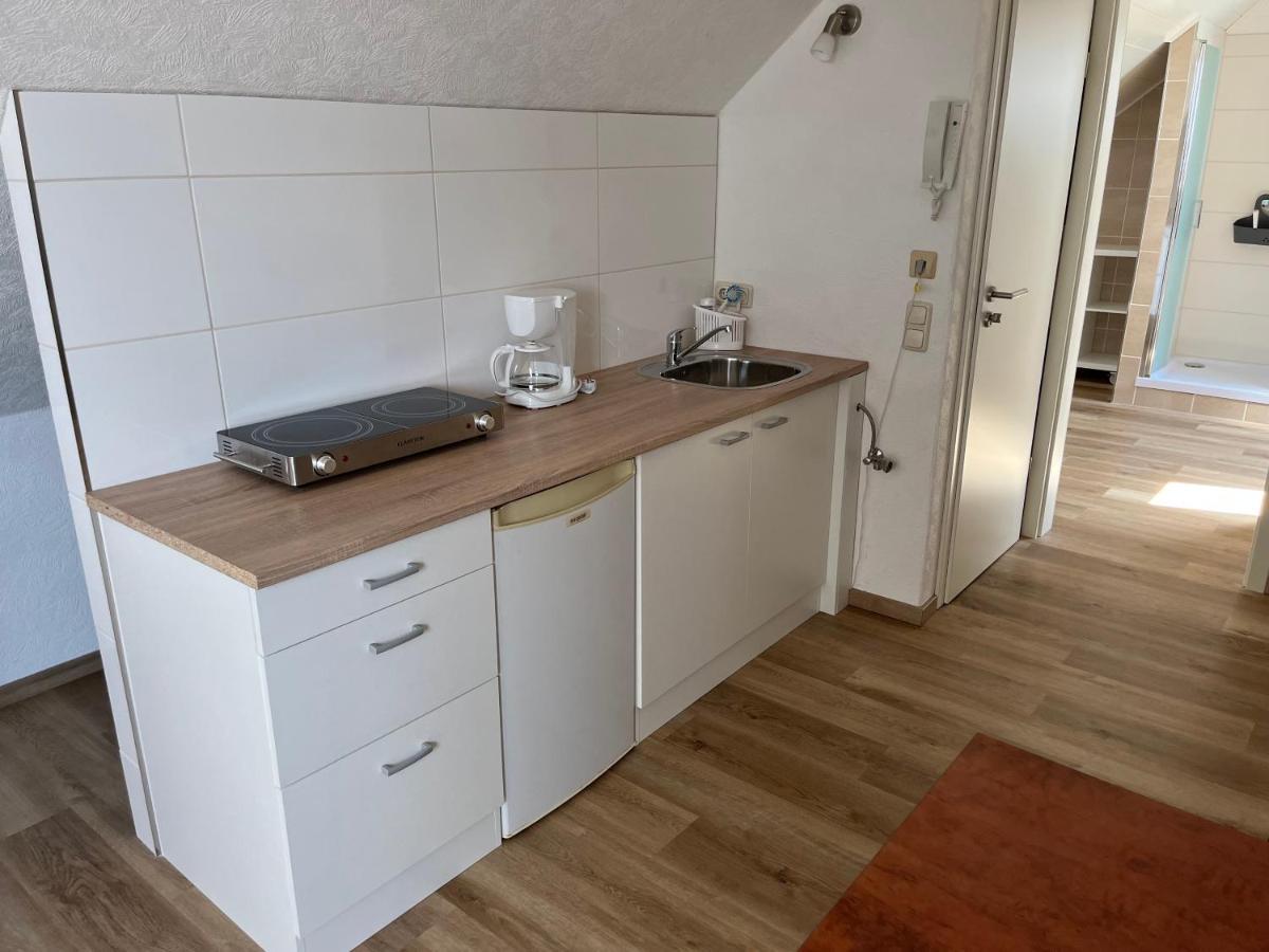Apartment Topp Adult Only Schillig Exterior foto